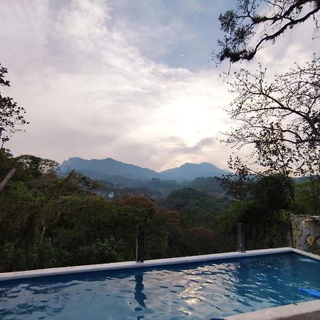 Finca Quinta Los Cedros Xilitla Dış mekan fotoğraf