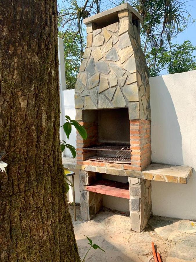 Finca Quinta Los Cedros Xilitla Dış mekan fotoğraf