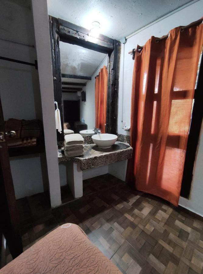 Finca Quinta Los Cedros Xilitla Dış mekan fotoğraf