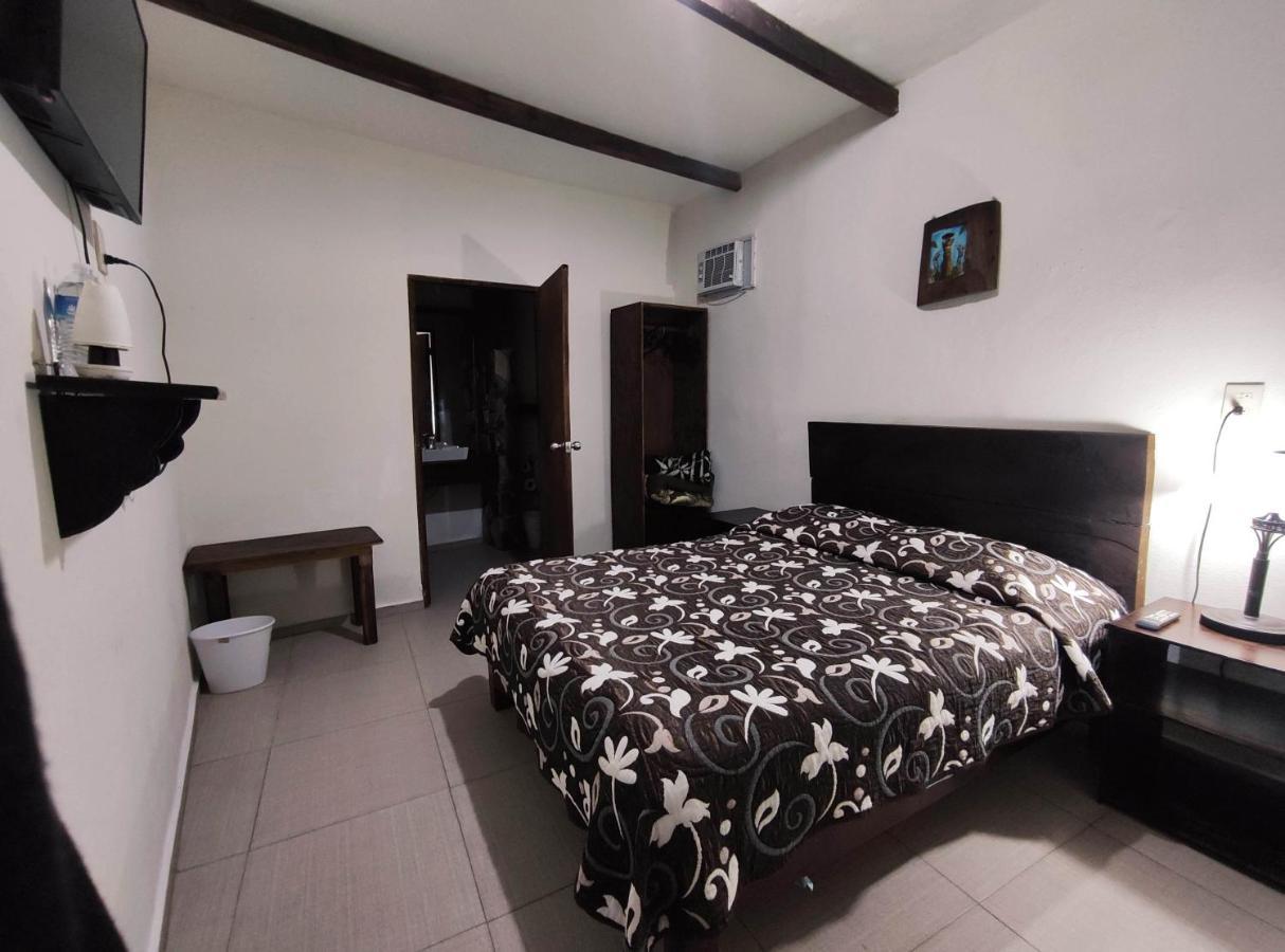 Finca Quinta Los Cedros Xilitla Dış mekan fotoğraf