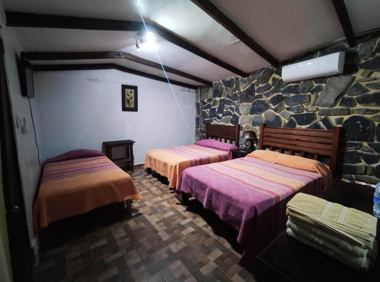 Finca Quinta Los Cedros Xilitla Dış mekan fotoğraf