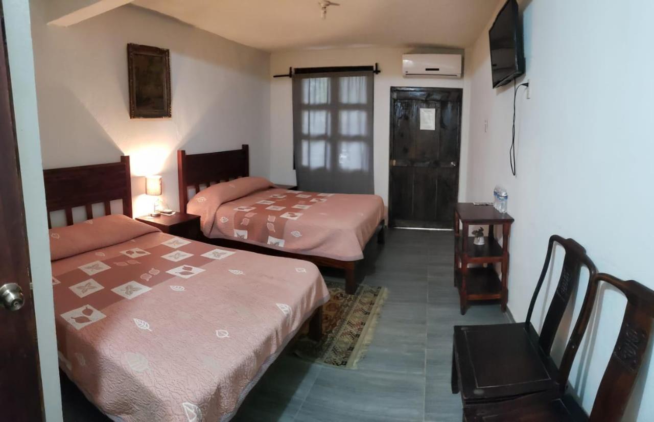 Finca Quinta Los Cedros Xilitla Dış mekan fotoğraf