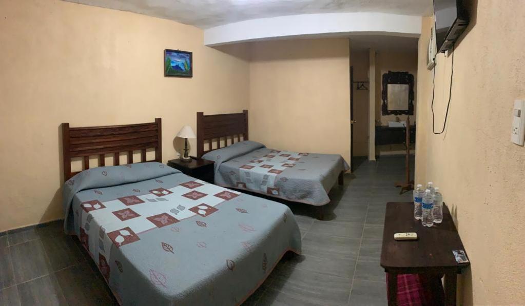 Finca Quinta Los Cedros Xilitla Dış mekan fotoğraf
