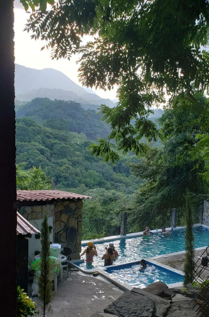 Finca Quinta Los Cedros Xilitla Dış mekan fotoğraf